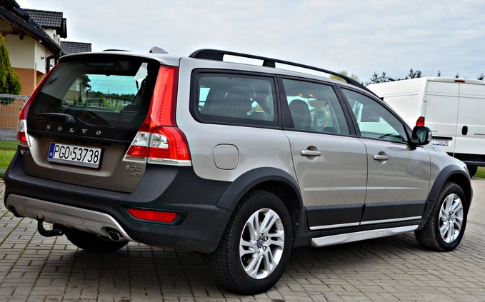 Volvo XC 70 cena 85900 przebieg: 128000, rok produkcji 2016 z Augustów małe 137